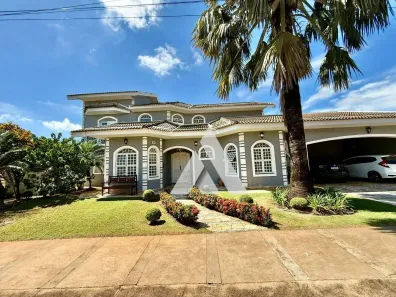 Casa de Condomínio com 6 Quartos à venda, 468m² no Jardim Marabá, Itapetininga