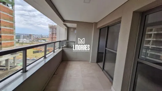 Apartamento com 2 Quartos à venda, 96m² no Morada da Colina, Uberlândia