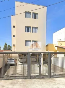 Apartamento com 2 Quartos à venda, 51m² no Vila Proost de Souza, Campinas
