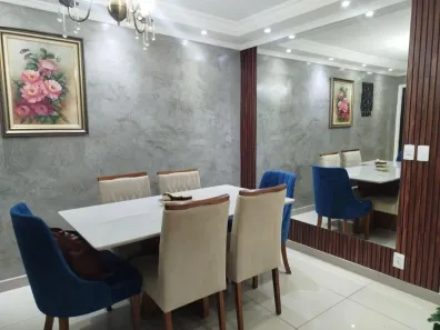 Apartamento com 3 Quartos à venda, 72m² no Jardim Casa Grande, São Paulo