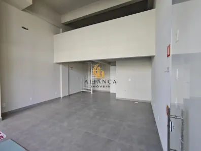 Ponto Comercial para alugar, 58m² no Estreito, Florianópolis