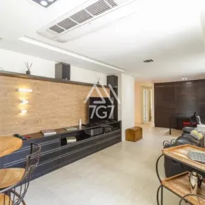 Apartamento com 2 Quartos à venda, 122m² no Itaim Bibi, São Paulo