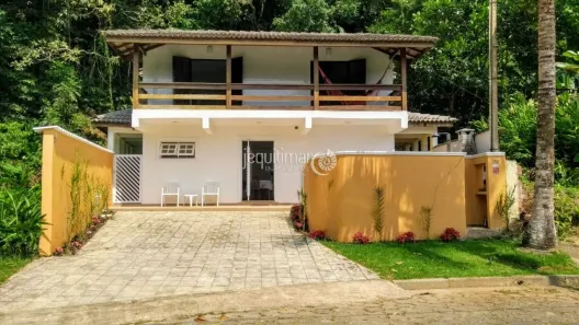 Casa de Condomínio com 2 Quartos à venda, 200m² no Balneário Praia do Pernambuco, Guarujá