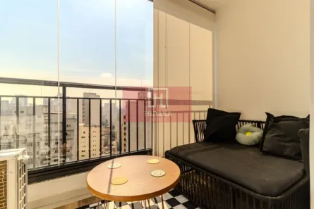 Apartamento com 1 Quarto à venda, 30m² no Vila Buarque, São Paulo