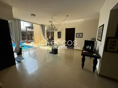 Casa de Condomínio com 4 Quartos à venda, 409m² no Flamboyant Residencial Park, Uberaba