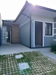 Casa com 2 Quartos à venda, 70m² no Forquilhas, São José