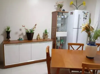 Sobrado com 3 Quartos à venda, 117m² no Parque João Ramalho, Santo André