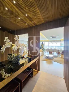Apartamento com 3 Quartos para alugar, 228m² no Setor Marista, Goiânia
