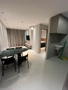 Apartamento com 1 Quarto para alugar, 45m² no Cruz das Almas, Maceió