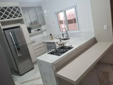 Casa de Condomínio com 2 Quartos à venda, 72m² no Jardim Karolyne, Votorantim
