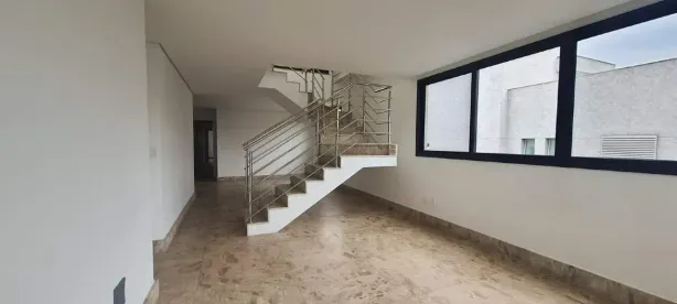 Cobertura com 5 Quartos à venda, 410m² no Lourdes, Belo Horizonte