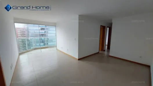 Apartamento com 3 Quartos à venda, 90m² no Itapuã, Vila Velha
