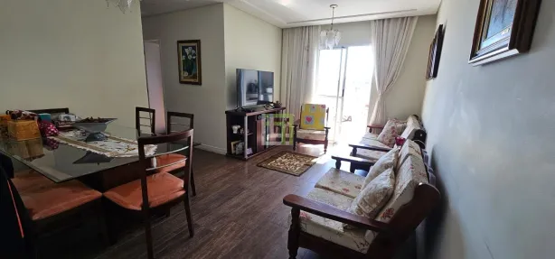 Apartamento com 3 Quartos à venda, 83m² no Vila das Hortências, Jundiaí