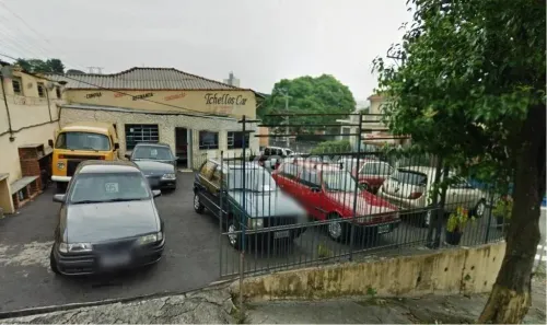 Lote/Terreno para alugar, 378m² no Vila Isolina Mazzei, São Paulo