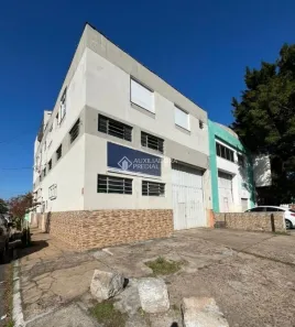 Galpão/Depósito/Armazém com 1 Quarto para alugar, 270m² no Navegantes, Porto Alegre