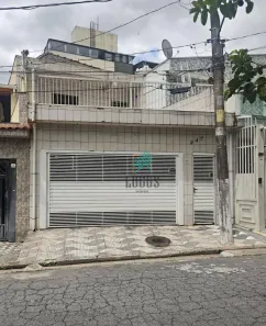 Sobrado com 3 Quartos à venda, 206m² no Taboão, São Bernardo do Campo
