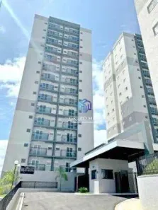 Apartamento com 2 Quartos à venda, 53m² no Parque Morumbi, Votorantim
