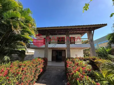Casa com 4 Quartos à venda, 492m² no Pitangueiras, Lauro de Freitas
