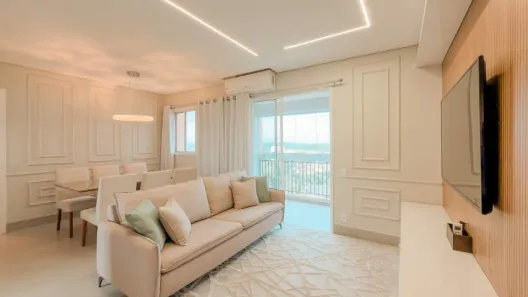 Apartamento com 3 Quartos à venda, 96m² no Jardim Residencial Francisco Cruãnes, Limeira