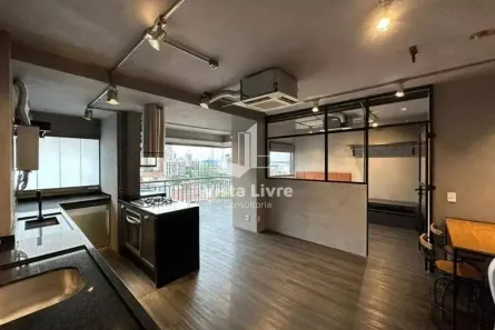 Apartamento com 1 Quarto à venda, 47m² no Jardim Vera Cruz, São Paulo