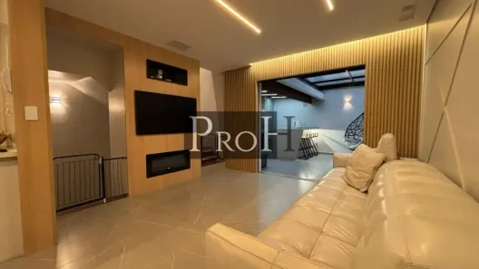 Casa de Condomínio com 4 Quartos à venda, 232m² no Jardim São Caetano, São Caetano do Sul