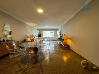 Apartamento com 3 Quartos à venda, 208m² no Gonzaga, Santos