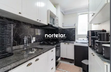 Apartamento com 2 Quartos à venda, 35m² no Lapa de Baixo, São Paulo
