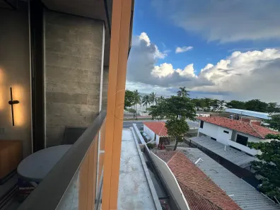 Apartamento com 1 Quarto à venda, 30m² no Pajuçara, Maceió