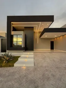 Casa de Condomínio com 3 Quartos à venda, 145m² no Zona Rural, Bady Bassitt