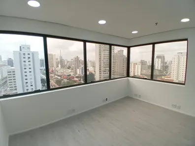 Sala Comercial para alugar, 37m² no Vila Mariana, São Paulo