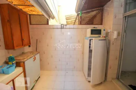 Apartamento com 1 Quarto à venda, 23m² no Glória, Rio de Janeiro