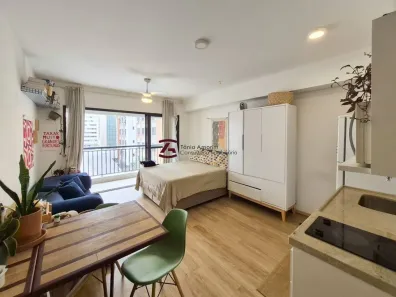 Apartamento com 1 Quarto à venda, 35m² no Bela Vista, São Paulo