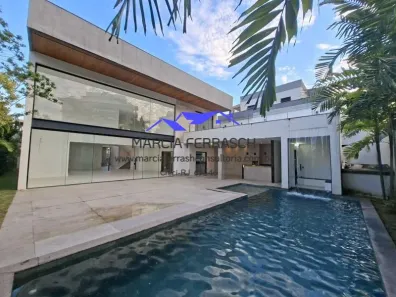 Casa de Condomínio com 5 Quartos à venda, 800m² no Barra da Tijuca, Rio de Janeiro