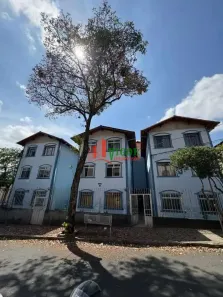 Apartamento com 2 Quartos à venda, 60m² no Parque Riacho das Pedras 2ª Seção, Contagem