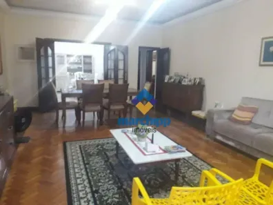Apartamento com 3 Quartos à venda, 140m² no Icaraí, Niterói
