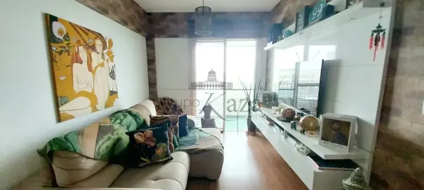 Apartamento com 3 Quartos à venda, 82m² no Jardim Satélite, São José dos Campos