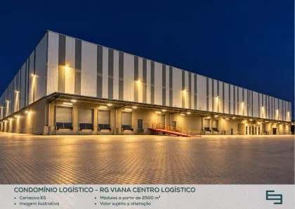 Galpão/Depósito/Armazém para alugar, 4900m² no Padre Mathias, Cariacica