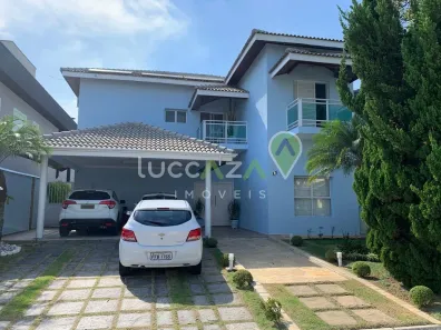 Casa de Condomínio com 4 Quartos à venda, 327m² no Jardim Altos de Santana II, Jacareí