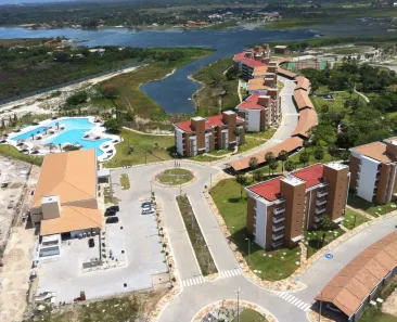 Apartamento com 2 Quartos à venda, 82m² no , Aquiraz