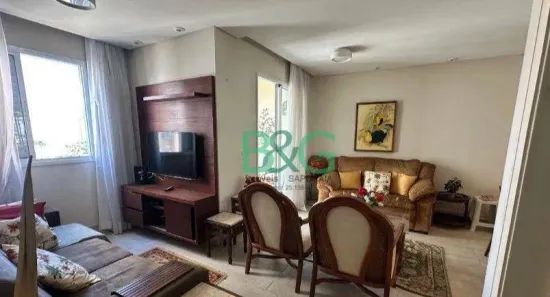 Apartamento com 3 Quartos para alugar, 65m² no Mooca, São Paulo