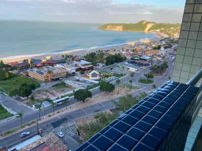 Flat com 1 Quarto à venda, 43m² no Ponta Negra, Natal