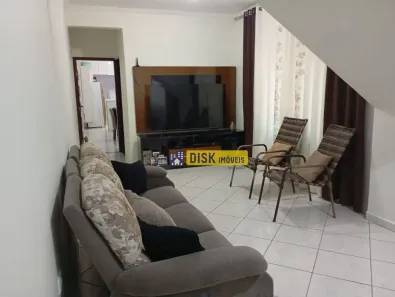 Sobrado com 5 Quartos para alugar, 350m² no Dos Casa, São Bernardo do Campo