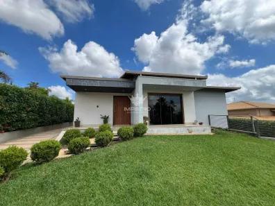 Casa com 4 Quartos à venda, 334m² no Condomínio Serra Verde, Igarapé