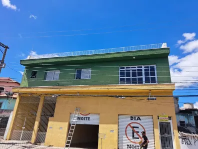 Sobrado com 3 Quartos para alugar, 100m² no Ayrosa, Osasco