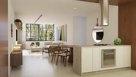 Apartamento com 2 Quartos à venda, 62m² no Leblon, Rio de Janeiro