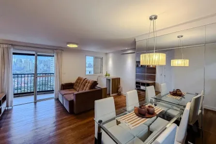 Apartamento com 2 Quartos à venda, 70m² no Vila Mariana, São Paulo