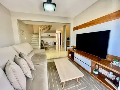 Casa com 4 Quartos à venda, 143m² no Jardim Mariléa, Rio das Ostras