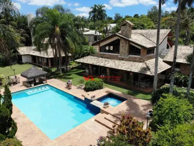 Fazenda/Sítio com 5 Quartos à venda, 574m² no Vale das Laranjeiras, Indaiatuba