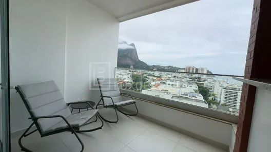 Flat com 1 Quarto à venda, 51m² no Barra da Tijuca, Rio de Janeiro