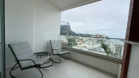 Flat com 1 Quarto à venda, 51m² no Barra da Tijuca, Rio de Janeiro